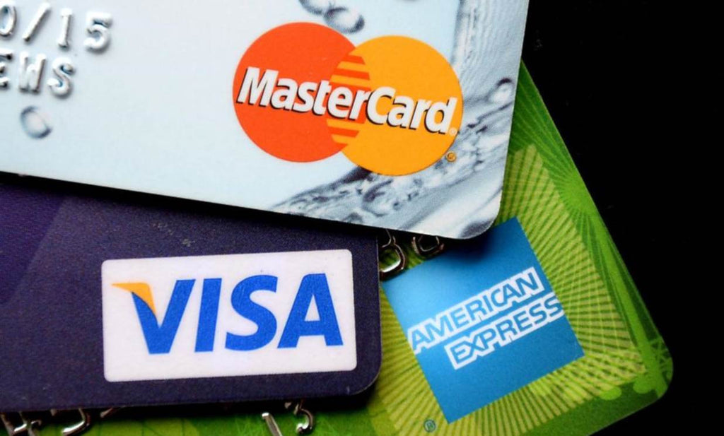 We Are Now Authorized to Accept Credit Cards