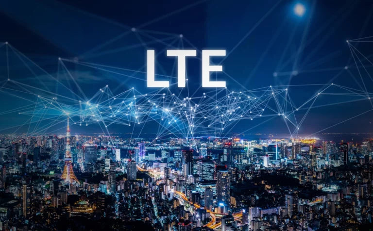What is LTE in Dashcams?