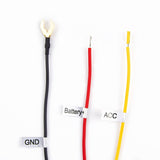 HK3-C Hardwiring Cable (A139 series)