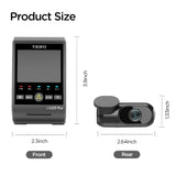 Viofo A229 PLUS 2CH (2K)