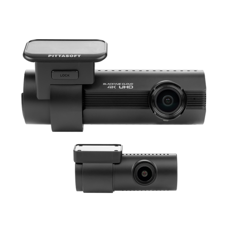 BlackVue DR970X-2CH LTE Plus II (4K/Full HD)