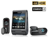 Viofo A229 PRO 3CH (4K)