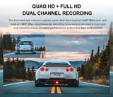 Viofo A129 PLUS DUO (2K)