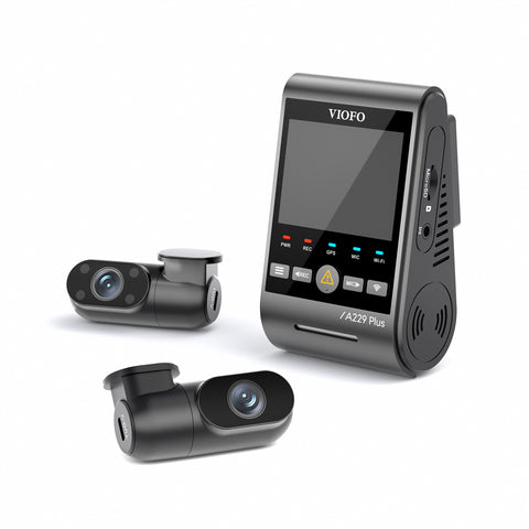 Viofo A229 PLUS 3CH (2K)