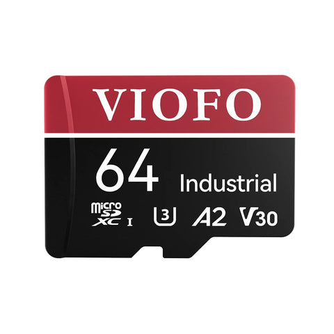 VIOFO 64GB microSD Card