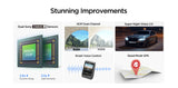 Viofo A229 PLUS 2CH IR (2K/Full HD)