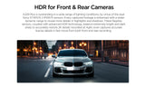 Viofo A229 PLUS 2CH (2K)