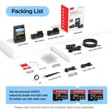Viofo A229 Ultra 3CH 4K/Full HD FEYE/4K