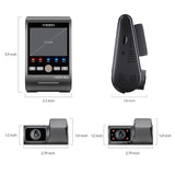 Viofo A229 Ultra 3CH 4K/Full HD FEYE/4K