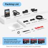 Viofo A229 Ultra-W 3CH 4K/Full HD FE/4K