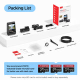 Viofo A229 Ultra 2CH (4K/4K)