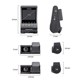 Viofo A329S 3CH (4K/2K-FEYE/2K)