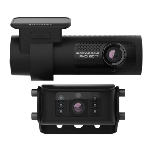 BlackVue DR770X-2CH TRUCK (Full HD)