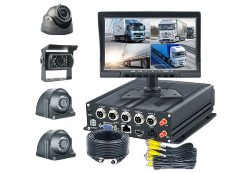 SmartHubs - Vehicle Camera Systems