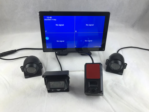 DriverTech Ai-360 (Surround System)