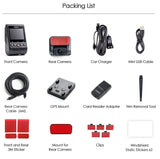 Viofo A129 PLUS DUO (2K)