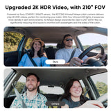 Viofo RCC360 Fisheye Cabin Camera (A329S)