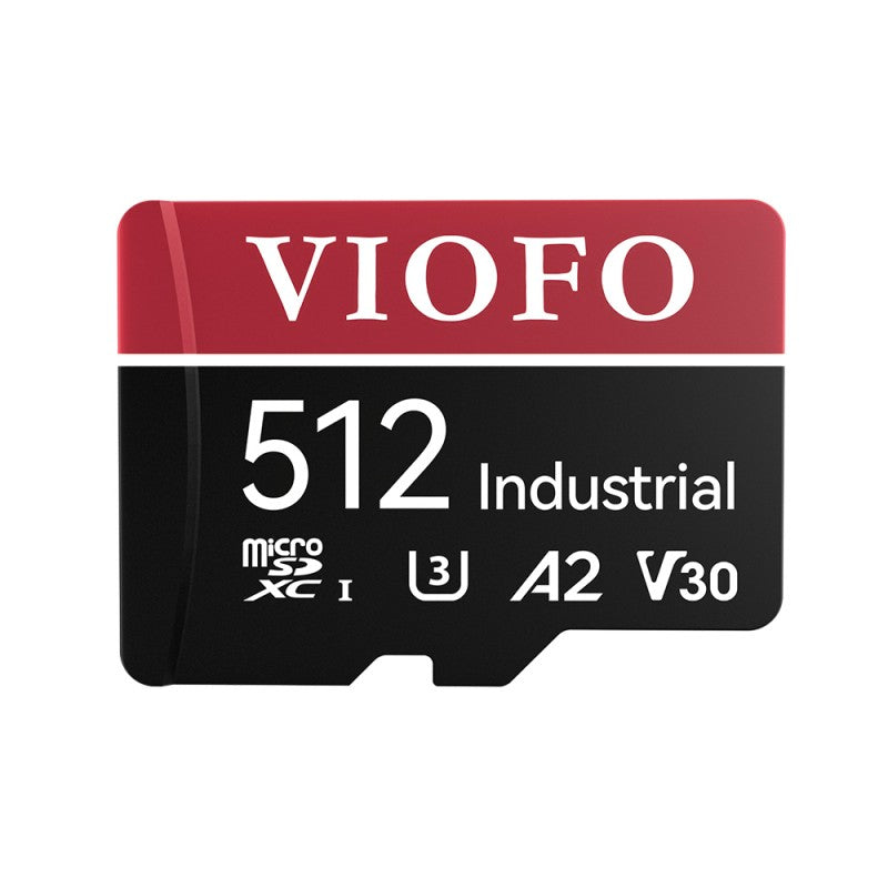 Integral 512gb Micro Sd Card VIOFO 512GB Industrial Grade MicroSD