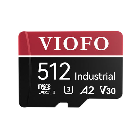 VIOFO 512GB microSD Card