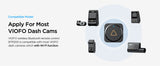 Viofo Emergency Remote BTR200