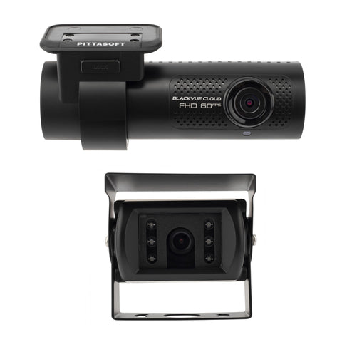 BlackVue DR750X-2CH Plus TRUCK (Full HD)