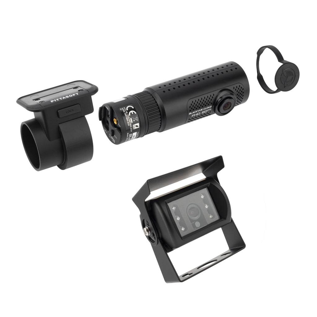 BlackVue DR750X-2CH Plus TRUCK (Full HD) – DriverCam
