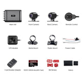 Viofo MT1 Bike Dash Cam (Full HD)