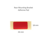 BlackVue Rear Camera Kit for X Plus Series