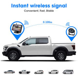 Reversing Cam Truck Wireless + 7-inch Screen