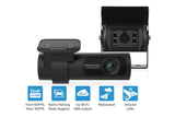 BlackVue DR750X-2CH Plus TRUCK (Full HD)