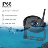 Reversing Cam Truck Wireless + 7-inch Screen