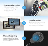 Viofo MT1 Bike Dash Cam (Full HD)