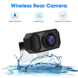 Reversing Cam Wireless + 5-inch Screen