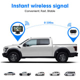 Reversing Cam Wireless + 5-inch Screen