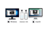 BlackVue DR750X-2CH Plus TRUCK (Full HD)