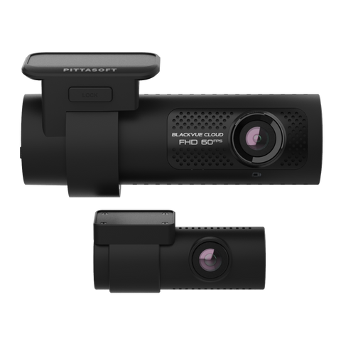 BlackVue DR770X-2CH II (Full HD/Full HD)