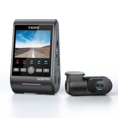 Viofo A229 PRO 2CH dashcam