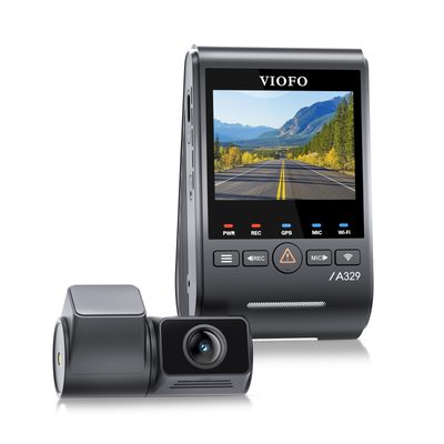 Viofo A329S 2CH dashcam