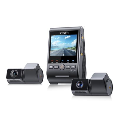 Viofo A329T 3CH dashcam