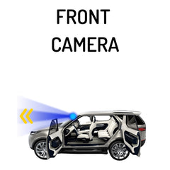 FRONT Facing  (1 Camera System)