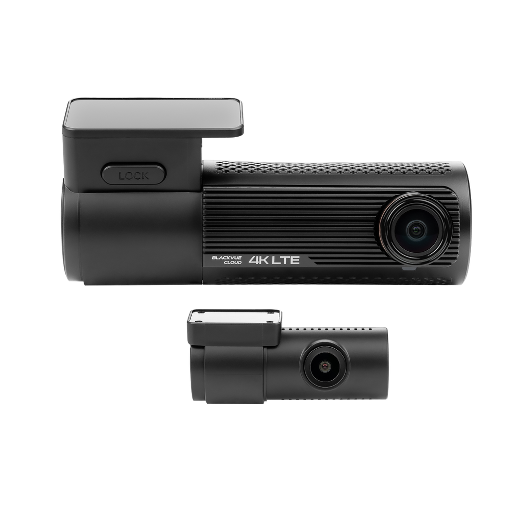 BlackVue DR970X2CH PLUS LTE (4K) DriverCam