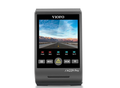 Viofo A229 PRO 1CH (4K)