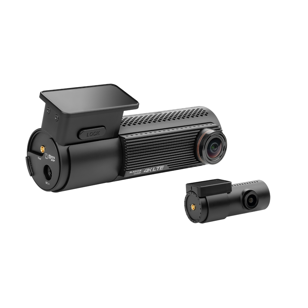 BlackVue DR970X2CH PLUS LTE (4K) DriverCam