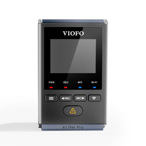 Viofo A119M PRO 1CH (4K)