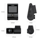 Viofo A149 Pro Duo (4K/Full HD)