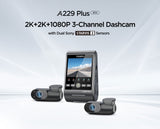 Viofo A229 PLUS 3CH (2K)