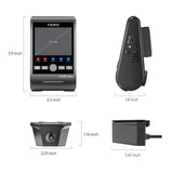 Viofo A229 Ultra-W 2CH (4K + 4K-Waterproof)