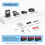 Viofo A229 Ultra-W 2CH (4K + 4K-Waterproof)