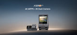 Viofo A329S 2CH (4K + 2K)
