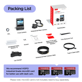 Viofo A329SW 2CH (4K + 2K-W)